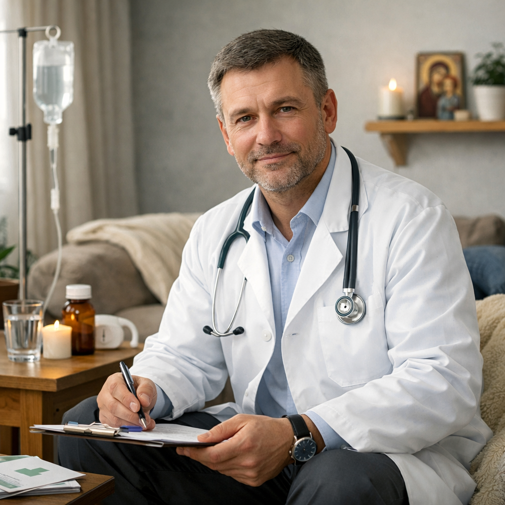 Гарантии при выводе из запоя на дому: реалистичный взгляд специалиста