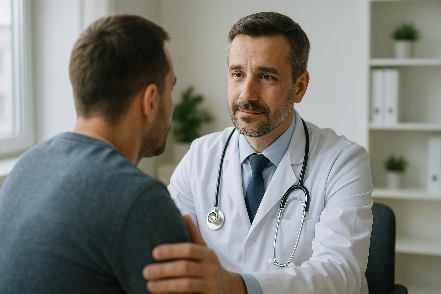 Консультация психиатра-психотерапевта