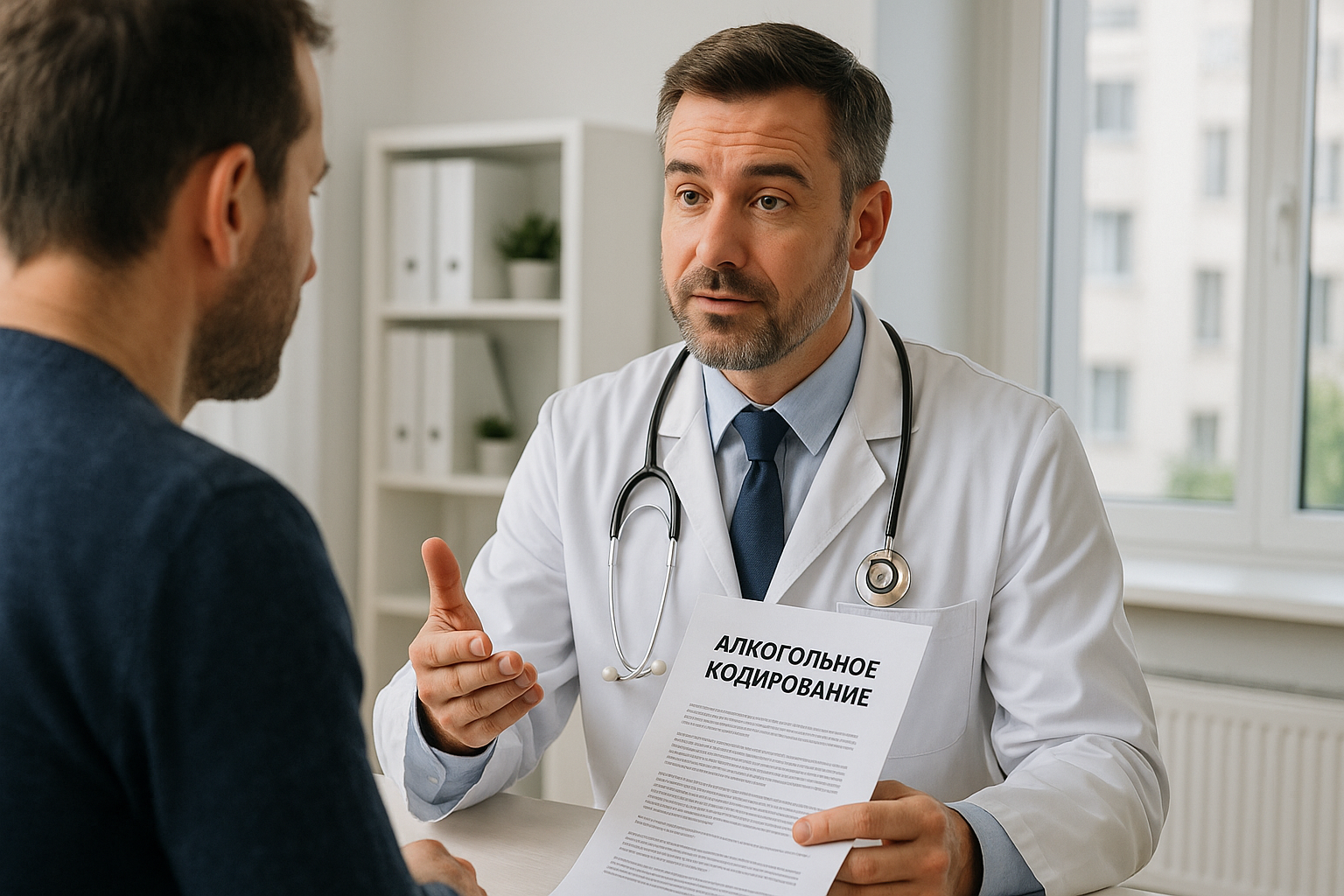 Кодирование методом «Эспераль-актив»