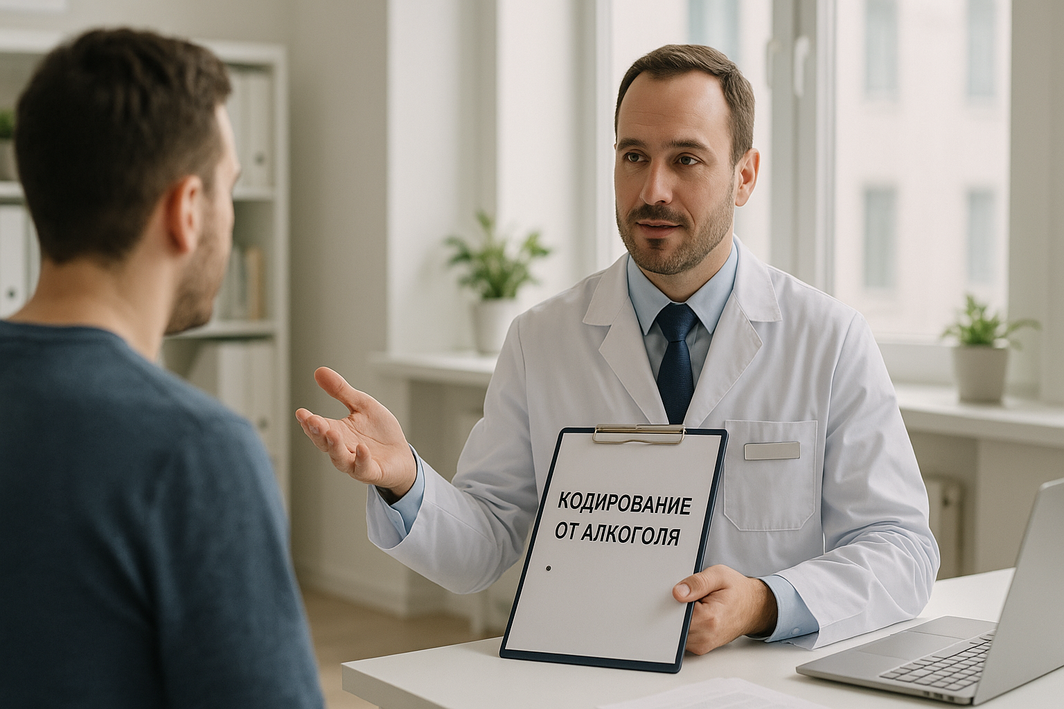 Химзащита с последующим сопровождением