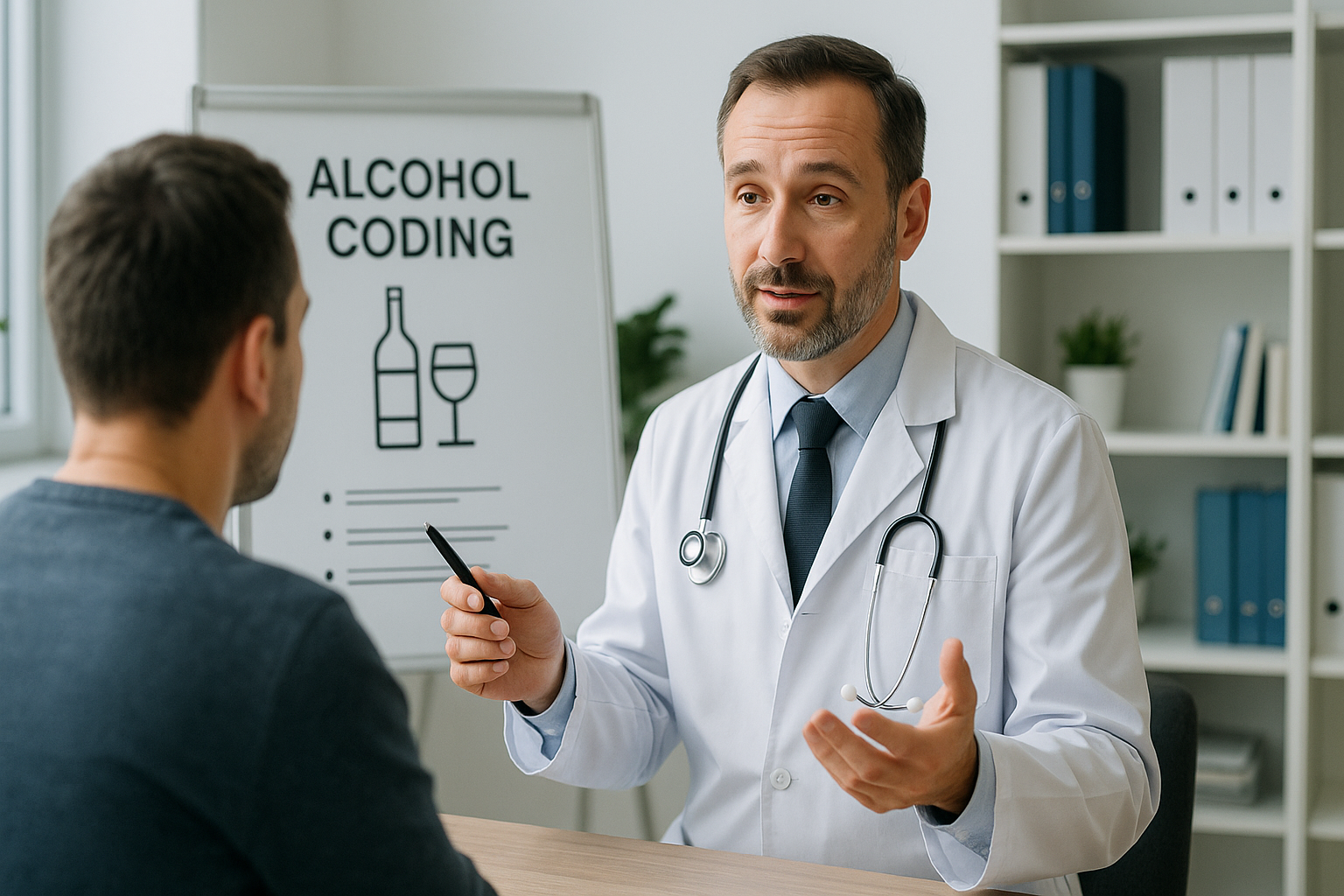 Кодирование от алкоголизма