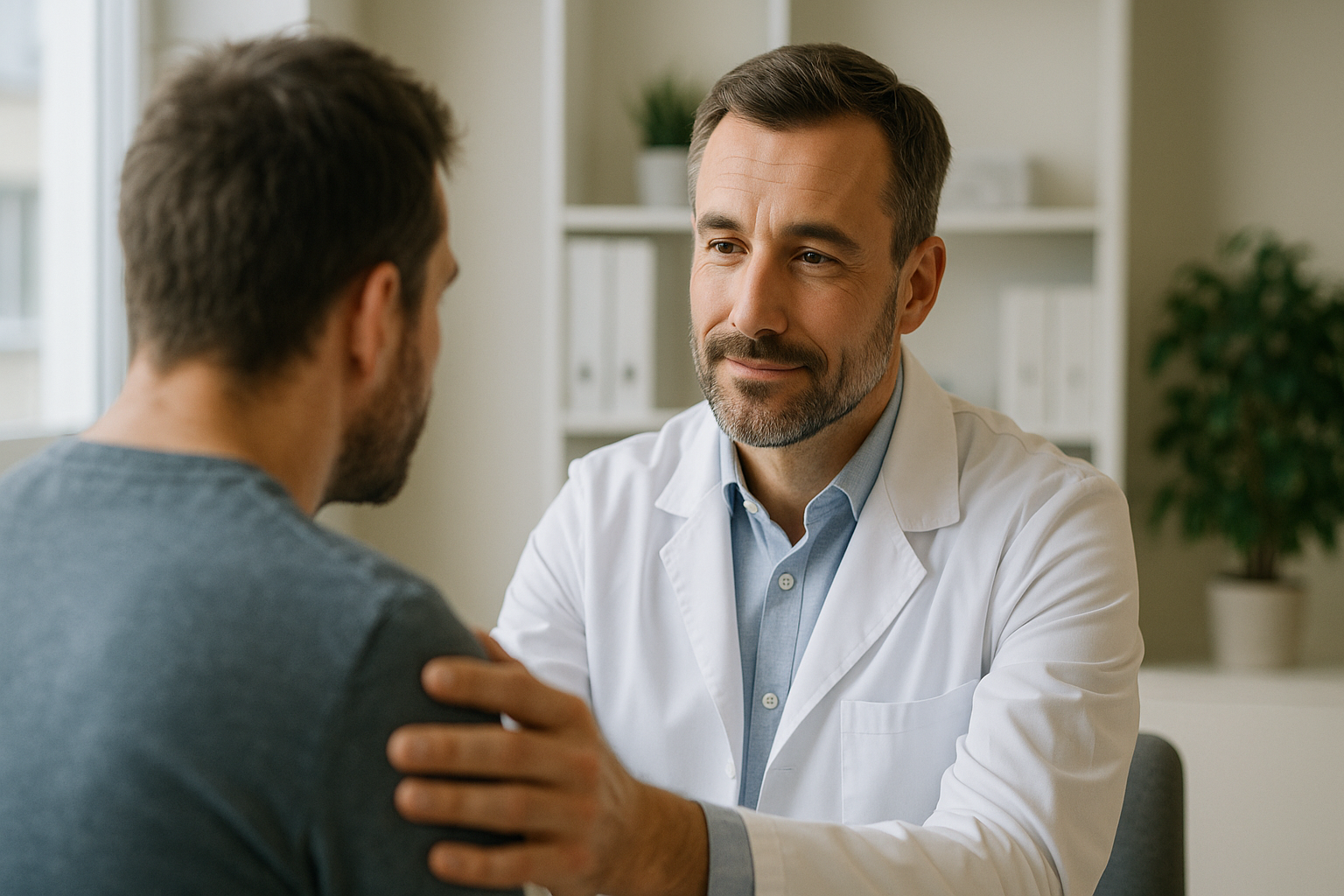 Прием врача-психиатра-нарколога (первичный)