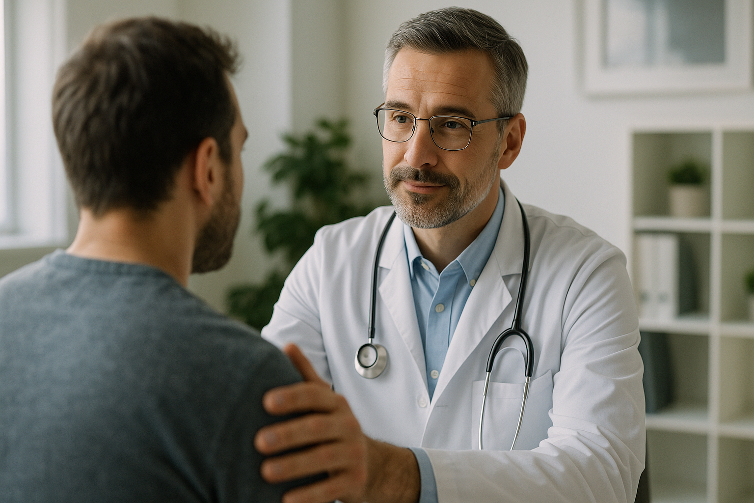 Прием врача-психиатра-нарколога (повторный)